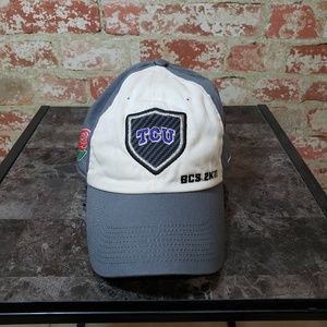 Nike TCU 2K11 Rose Bowl Adjustable Cap